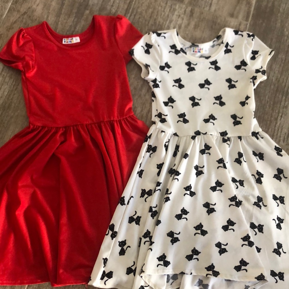 Dot dot smile dresses